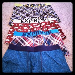 Express underwear (trunks)